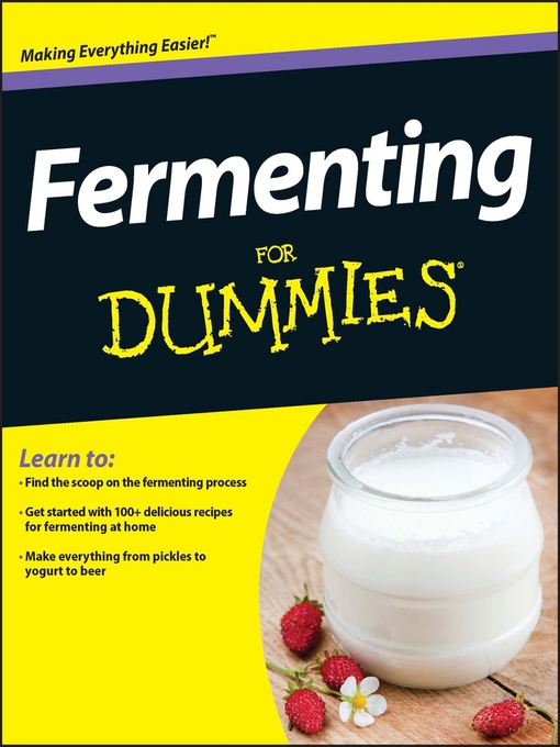 Title details for Fermenting For Dummies by Marni Wasserman - Available